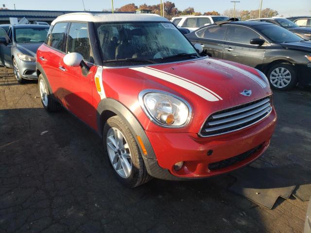 MINI COOPER COU 2013 wmwzb3c58dwm07171