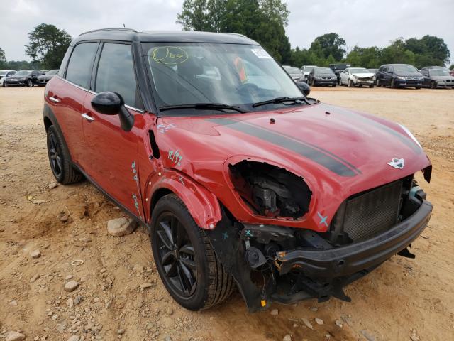 MINI COOPER COU 2013 wmwzb3c58dwm07574