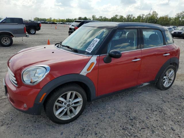 MINI COOPER COU 2013 wmwzb3c58dwr35888