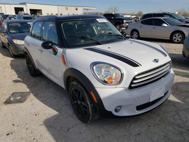 MINI COOPER COU 2014 wmwzb3c58ewm32198