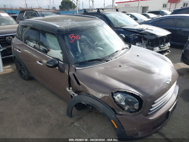 MINI COOPER 2014 wmwzb3c58ewr37920