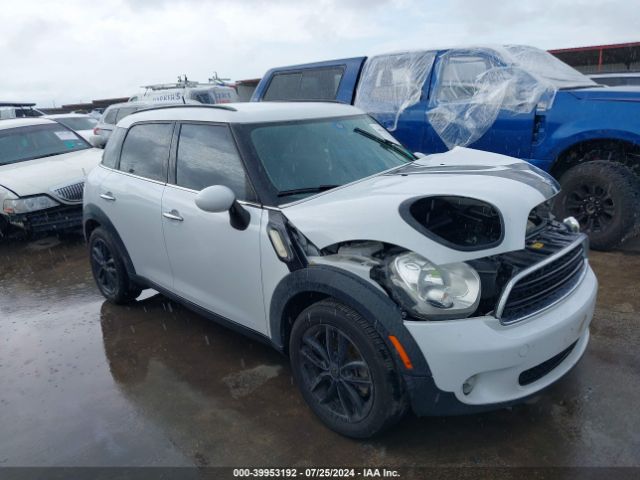 MINI COUNTRYMAN 2015 wmwzb3c58fwm33157