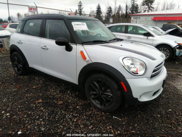 MINI COOPER COUNTRYMAN 2015 wmwzb3c58fwr44769