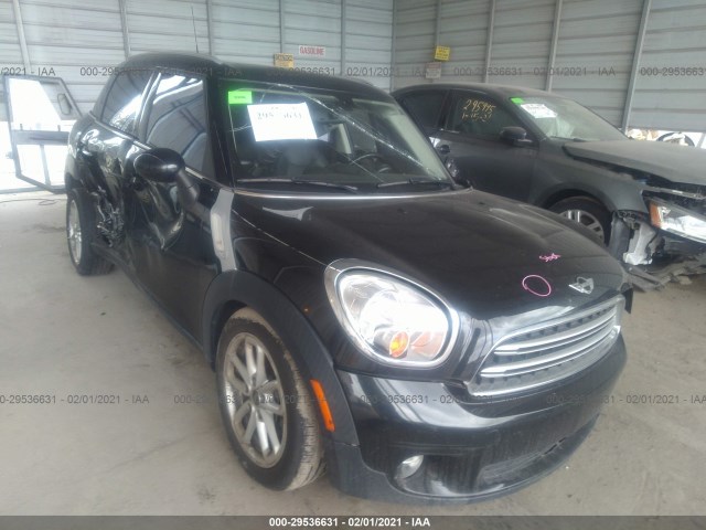 MINI COOPER COUNTRYMAN 2015 wmwzb3c58fwr45971