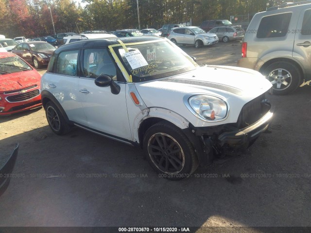 MINI COOPER COUNTRYMAN 2016 wmwzb3c58gwm33418