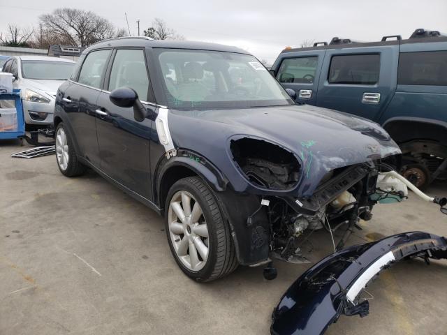 MINI COOPER COU 2016 wmwzb3c58gwr46958