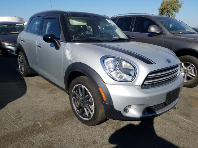 MINI COOPER 2015 wmwzb3c58gwr47978