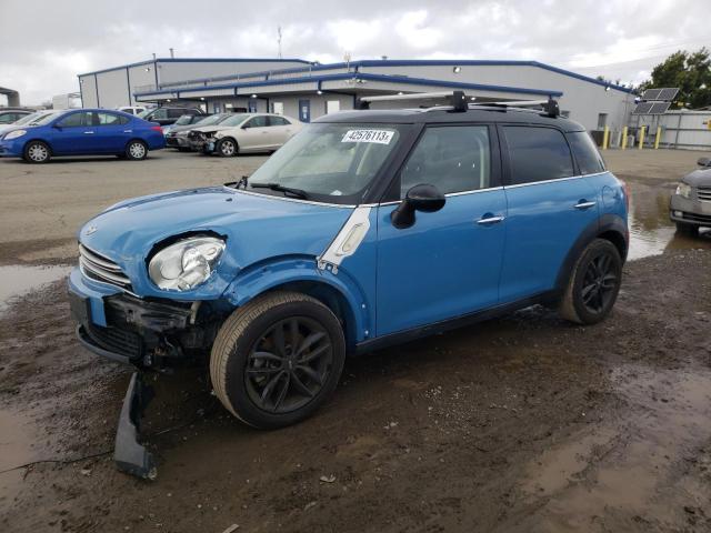 MINI COOPER COU 2016 wmwzb3c58gwr48869