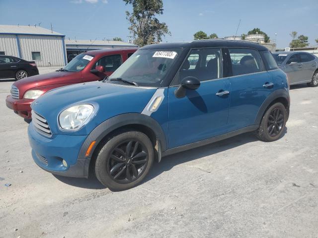 MINI COOPER COU 2011 wmwzb3c59bwm00288