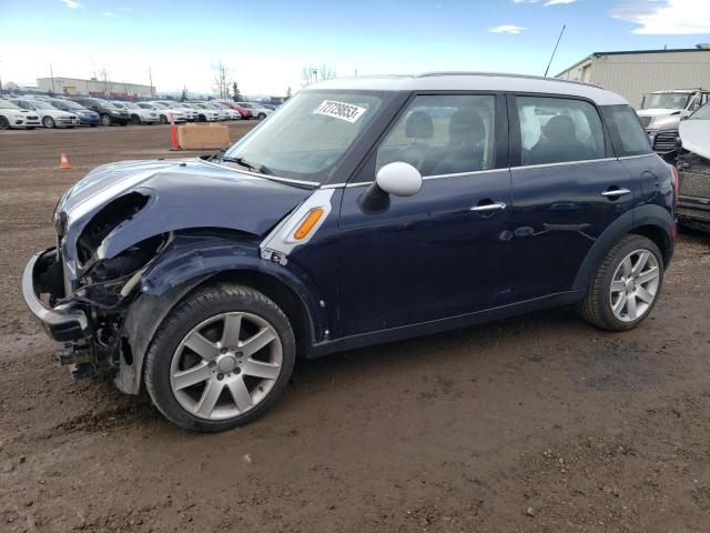 MINI COOPER 2011 wmwzb3c59bwm00372