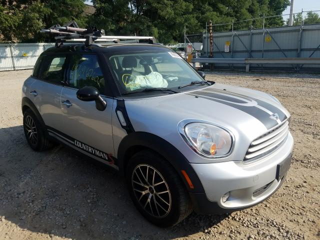 MINI COOPER COU 2011 wmwzb3c59bwm29290