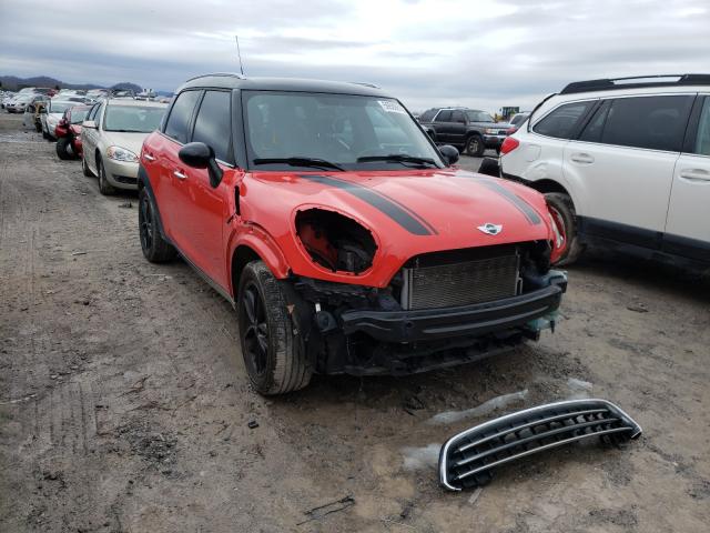 MINI COUNTRYMAN 2012 wmwzb3c59cwm03466