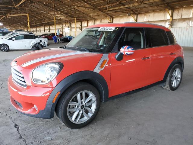 MINI COOPER 2012 wmwzb3c59cwm04312