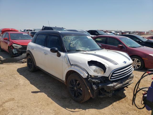 MINI COOPER COU 2012 wmwzb3c59cwm04374