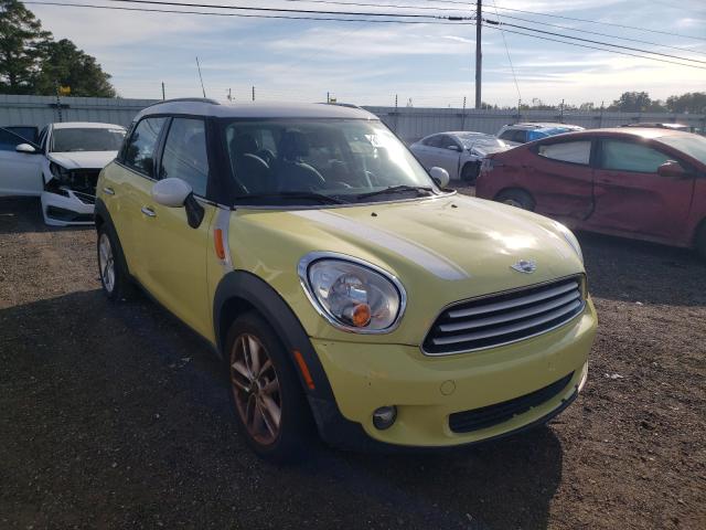 MINI COOPER COU 2012 wmwzb3c59cwm05010