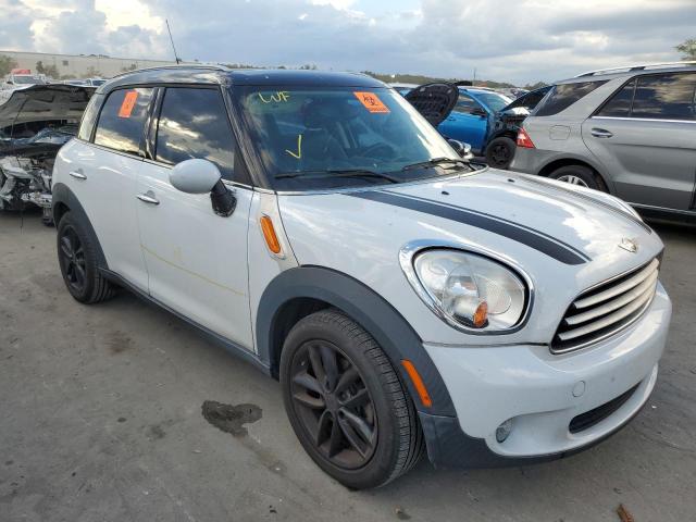 MINI COOPER COU 2012 wmwzb3c59cwm05606