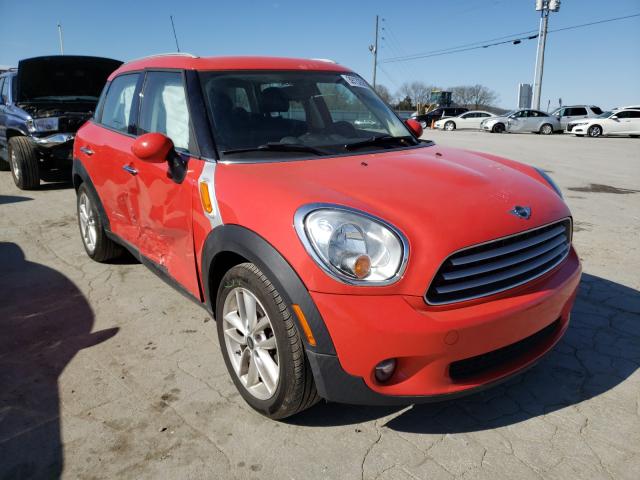 MINI COOPER COU 2012 wmwzb3c59cwm06206