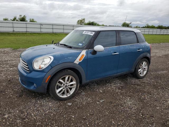 MINI COOPER COU 2012 wmwzb3c59cwm06951