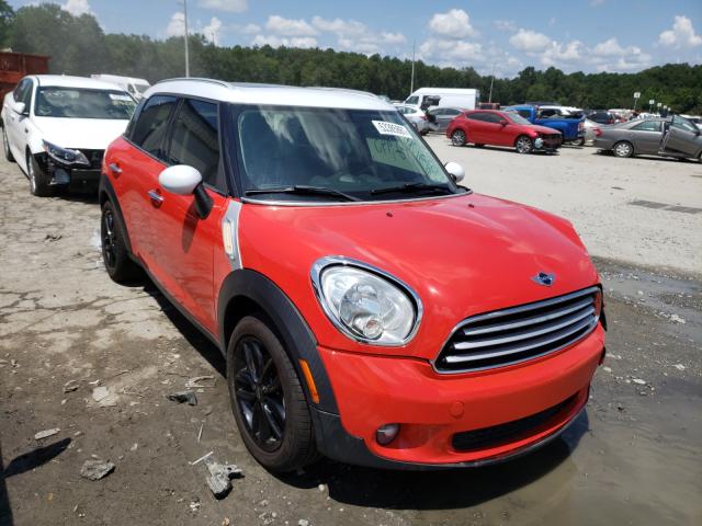 MINI COOPER COU 2012 wmwzb3c59cwm29582