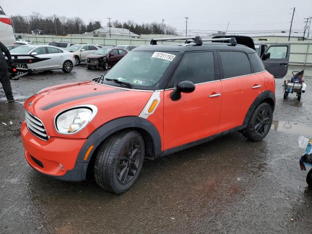 MINI COOPER COU 2012 wmwzb3c59cwm30263