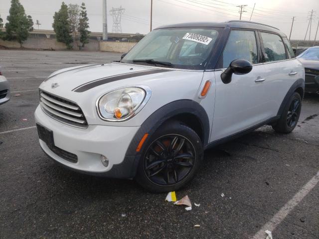 MINI COOPER COU 2013 wmwzb3c59dwm09365