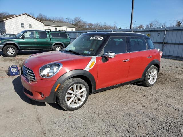 MINI COOPER COU 2013 wmwzb3c59dwm31057