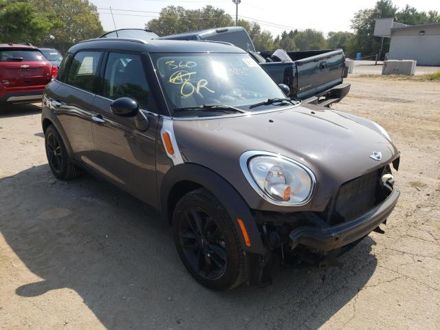 MINI COOPER COU 2013 wmwzb3c59dwr35527