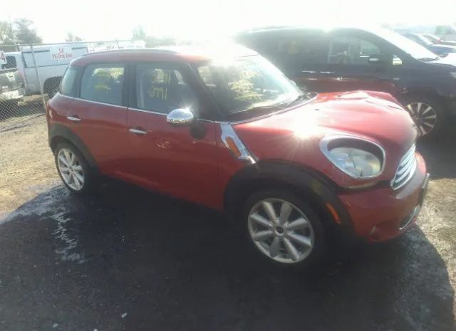 MINI COOPER COUNTRYMAN 2014 wmwzb3c59ewr39868