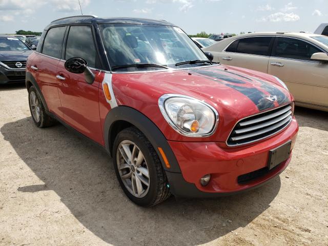 MINI COOPER COU 2014 wmwzb3c59ewr40258