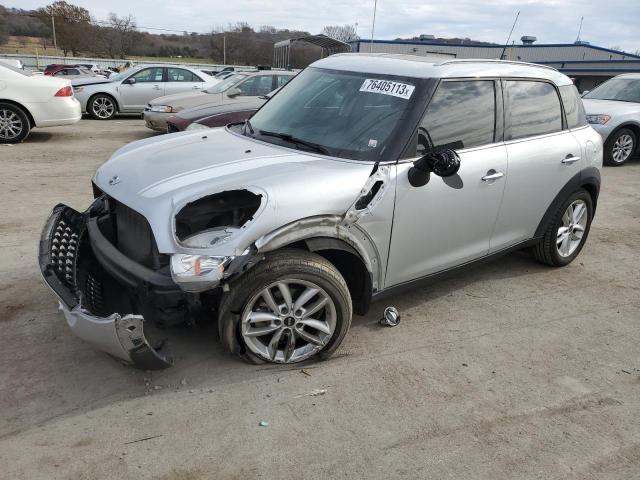 MINI COOPER 2014 wmwzb3c59ewr40275