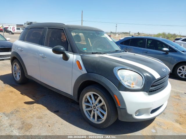 MINI COUNTRYMAN 2015 wmwzb3c59fwm32843