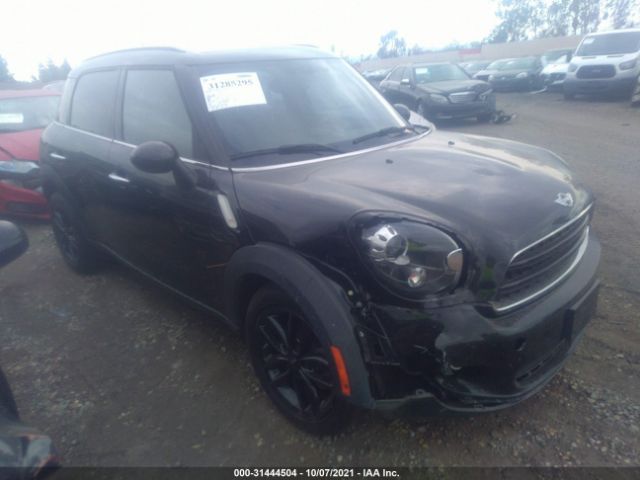 MINI COOPER COUNTRYMAN 2015 wmwzb3c59fwr43050