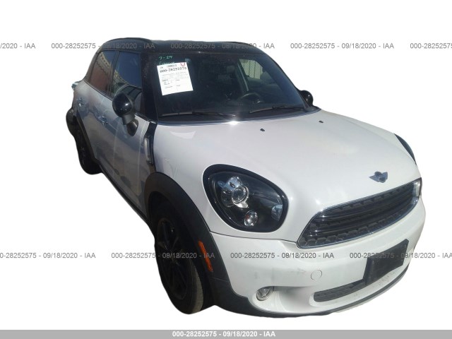 MINI COOPER COUNTRYMAN 2015 wmwzb3c59fwr44098