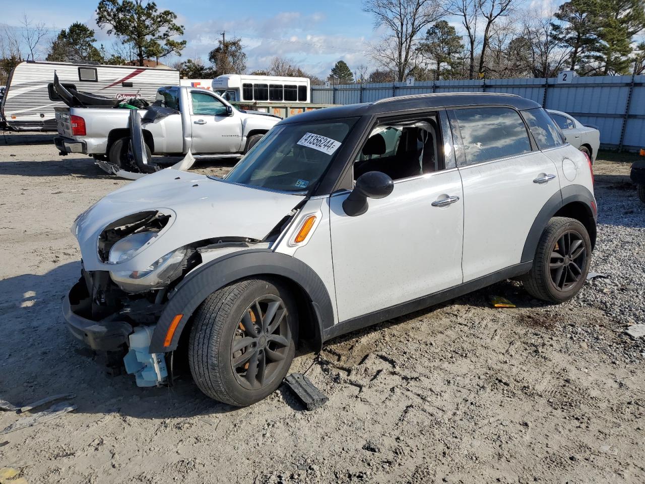 MINI COOPER 2015 wmwzb3c59fwr44246