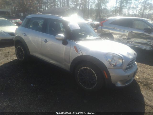 MINI COOPER COUNTRYMAN 2015 wmwzb3c59fwr45283