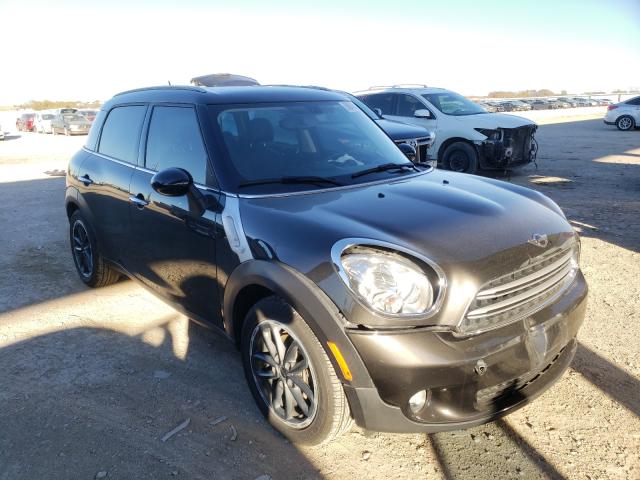 MINI COOPER COU 2016 wmwzb3c59gwr49903