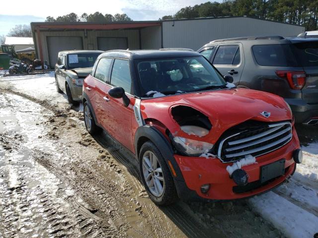 MINI COOPER COU 2011 wmwzb3c5xbwh94953