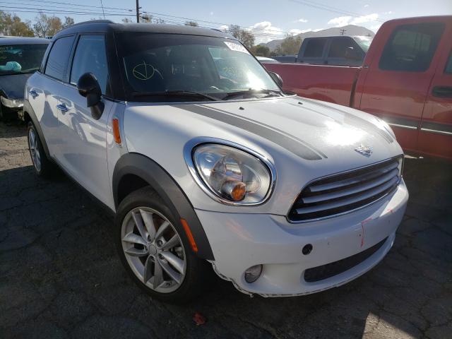 MINI COOPER COU 2011 wmwzb3c5xbwm00526