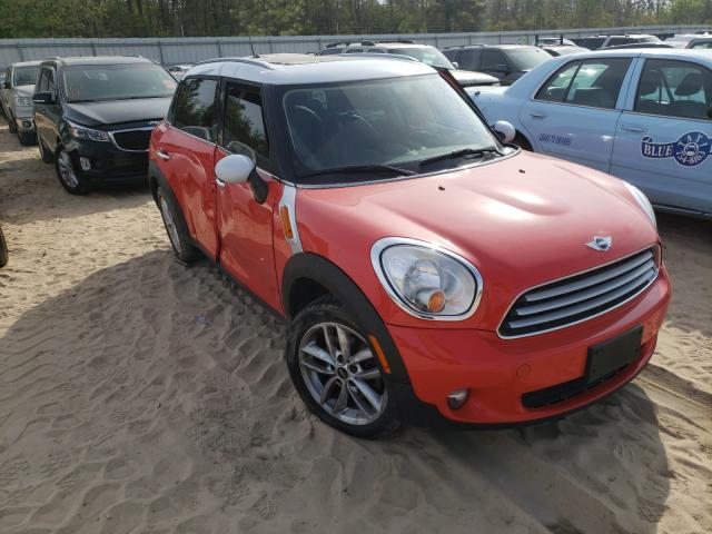 MINI COOPER COU 2011 wmwzb3c5xbwm01577