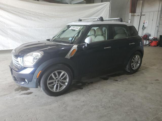 MINI COOPER COU 2011 wmwzb3c5xbwm29119