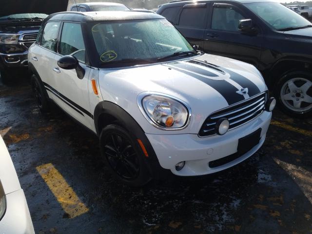 MINI COOPER COU 2012 wmwzb3c5xcwm01791