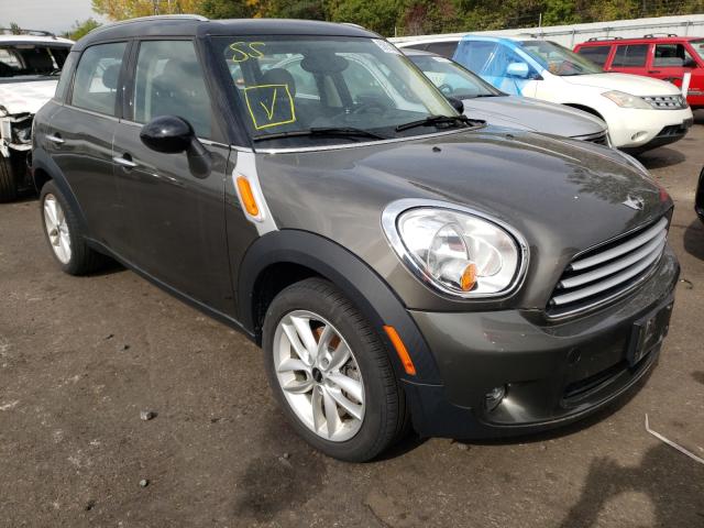 MINI COOPER COU 2012 wmwzb3c5xcwm03217