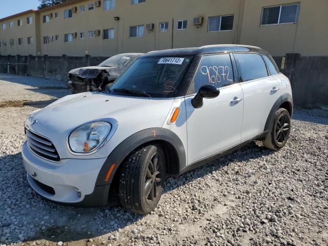 MINI COOPER COU 2013 wmwzb3c5xdwm08564