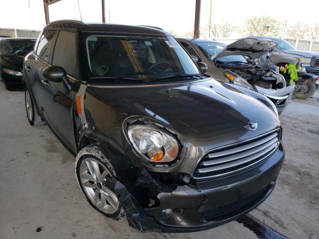 MINI COOPER COU 2013 wmwzb3c5xdwm08628