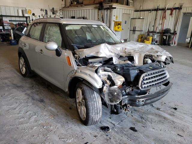 MINI COOPER COU 2014 wmwzb3c5xewm32333