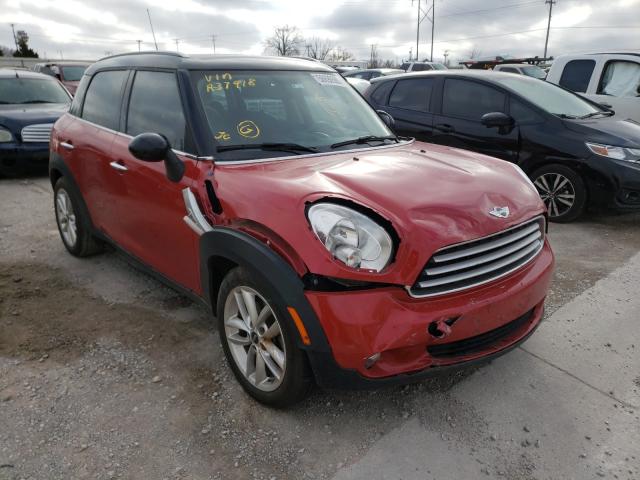 MINI COOPER COU 2014 wmwzb3c5xewr37918