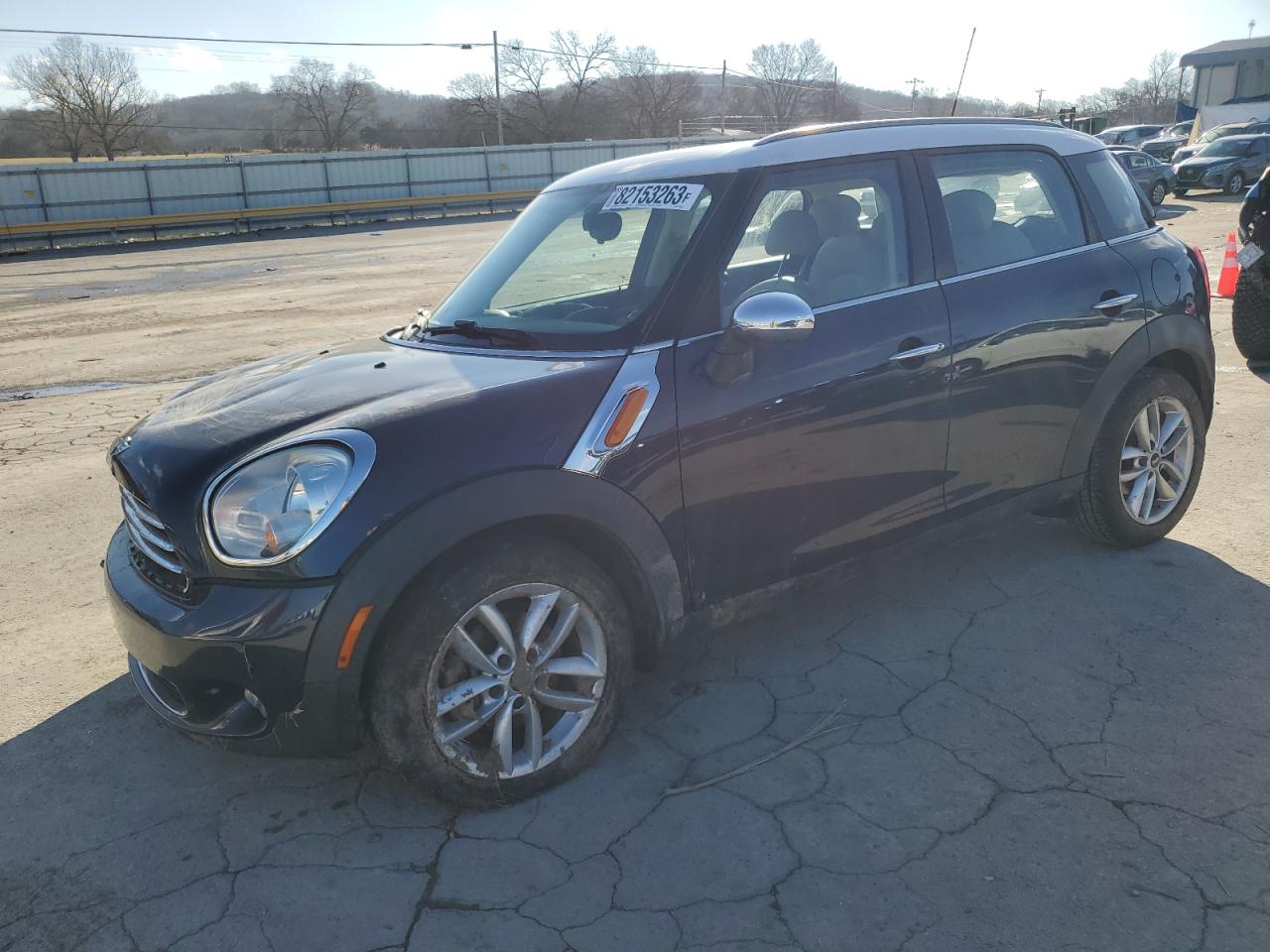 MINI COOPER 2014 wmwzb3c5xewr38003