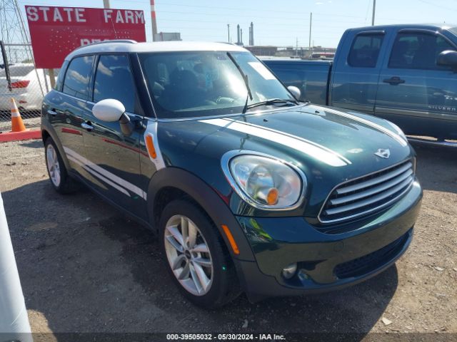 MINI COUNTRYMAN 2014 wmwzb3c5xewr38017