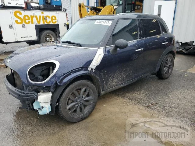 MINI COUNTRYMAN 2014 wmwzb3c5xewr39684