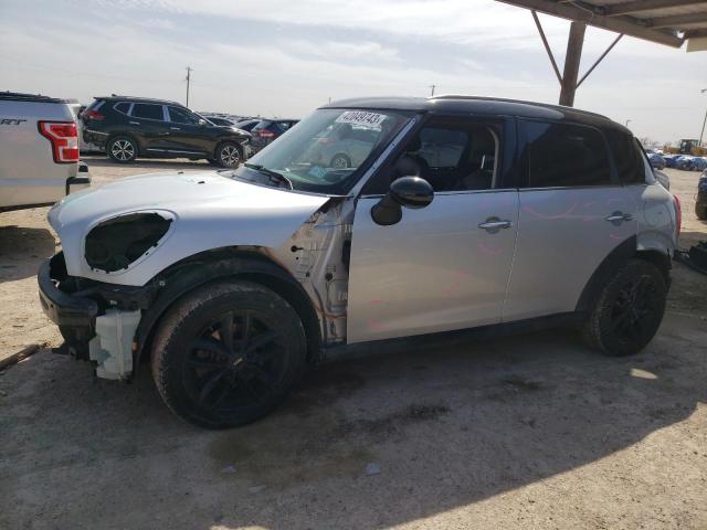 MINI COOPER COU 2014 wmwzb3c5xewr40396